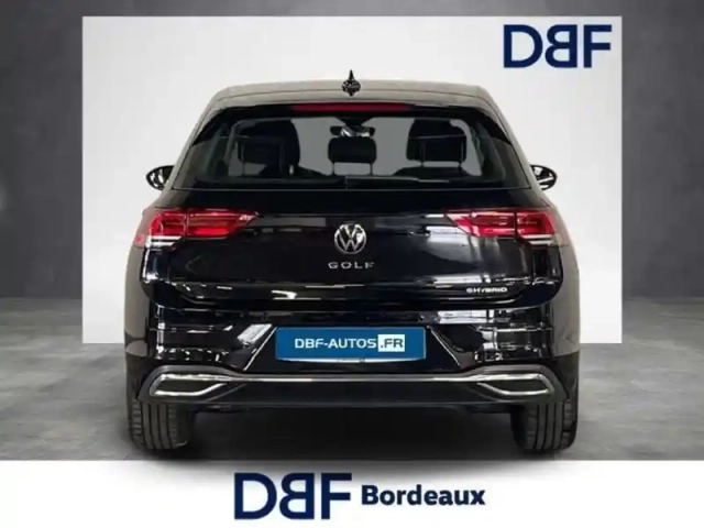 Volkswagen Golf 1.4 hybrid rechargeable opf 204 dsg6 style 1st — photo 4