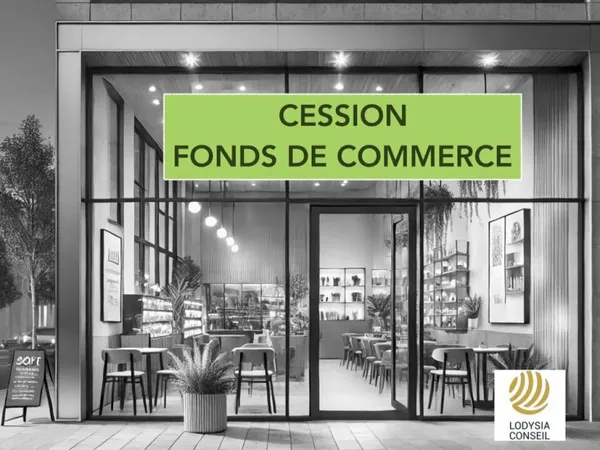 Commerce 43 m²