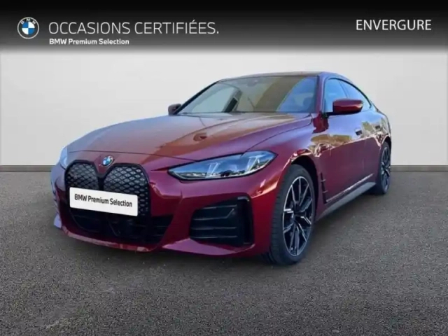 Bmw I4 edrive40 340ch m sport