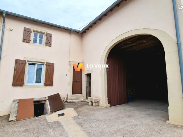 Maison 4 pièces 96 m²