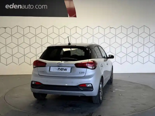 Hyundai I20 1.0 t-gdi 100 — photo 3