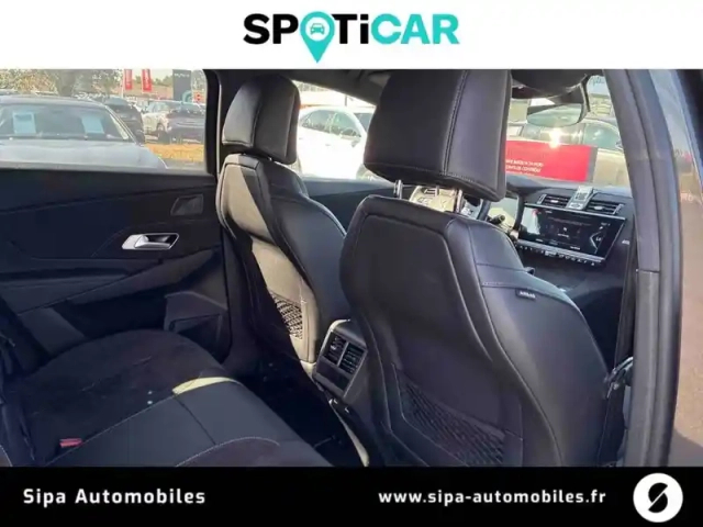 Ds Ds 7 ds7 crossback hybride e-tense 225 eat8 — photo 31