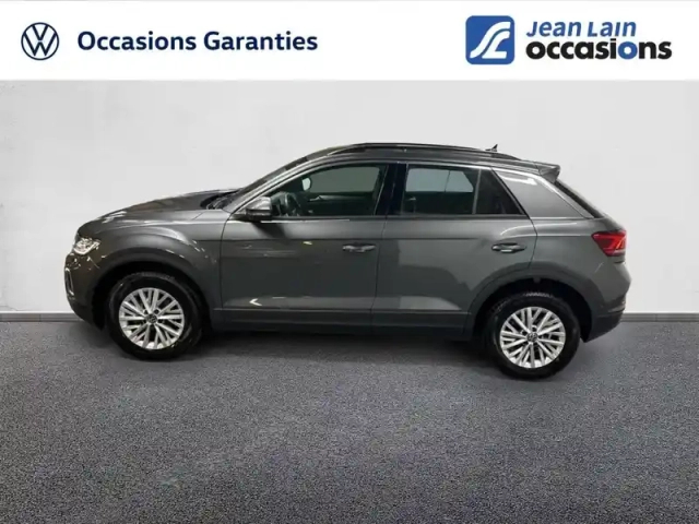 Volkswagen T-Roc 1.5 tsi evo 150 start/stop dsg7 — photo 27