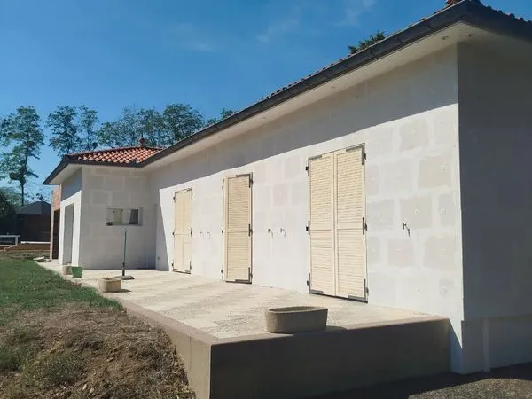 Maison plein pied