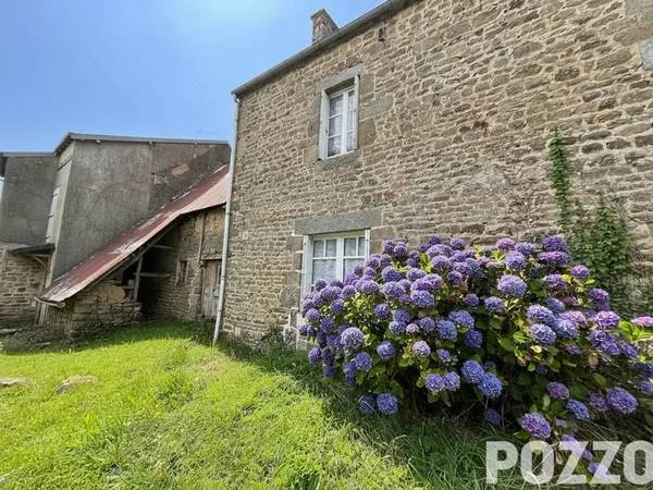 Maison Sartilly 3 pièces & dépendance