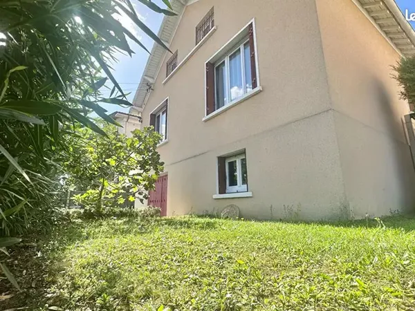 Maison individuelle 96 m² - Terrain 296 m² - DPE C - Sartrouville
