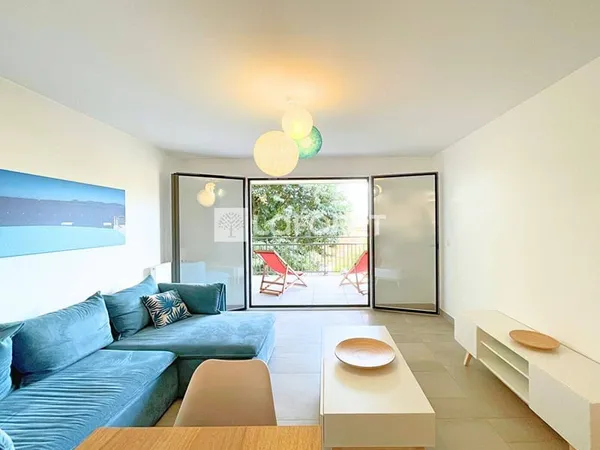Appartement 3 pièces 66 m²