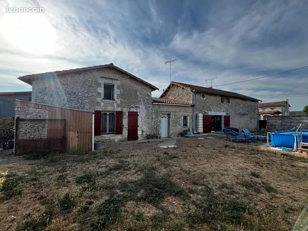 Maison 4 pièces 175 m²