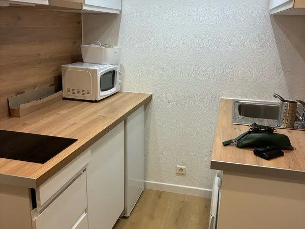 Loue Triplex meublé