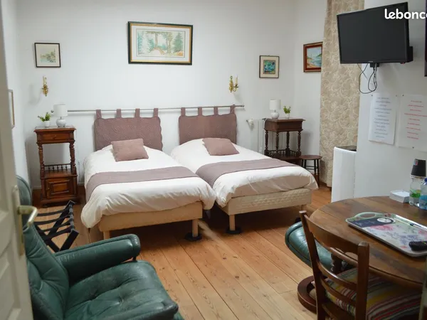 Chambre à Cognac