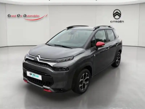 Citroën C3 Aircross puretech 110ch s&amp;s c-series