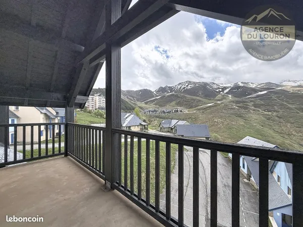 Appartement 2 pièces 51 m²