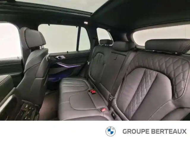 Bmw X5 xdrive50e 489ch m sport — photo 6