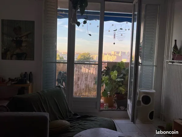 Colocation Villeurbanne