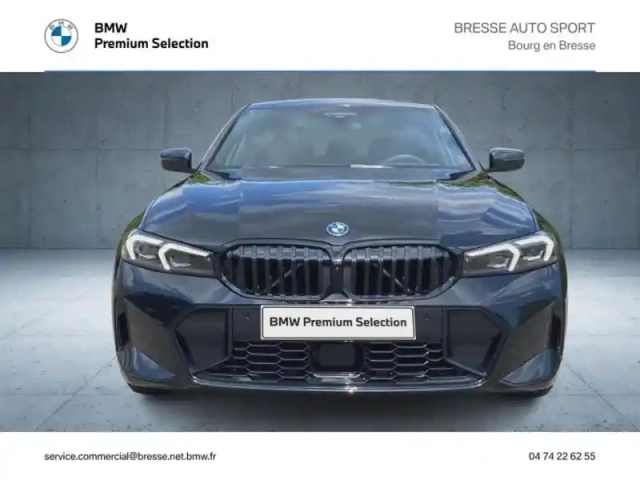 Bmw Serie 3 série 3 330ea xdrive 292ch m sport — photo 3
