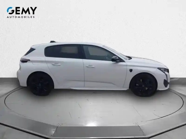 Peugeot 308 phev 225 e-eat8 — photo 4