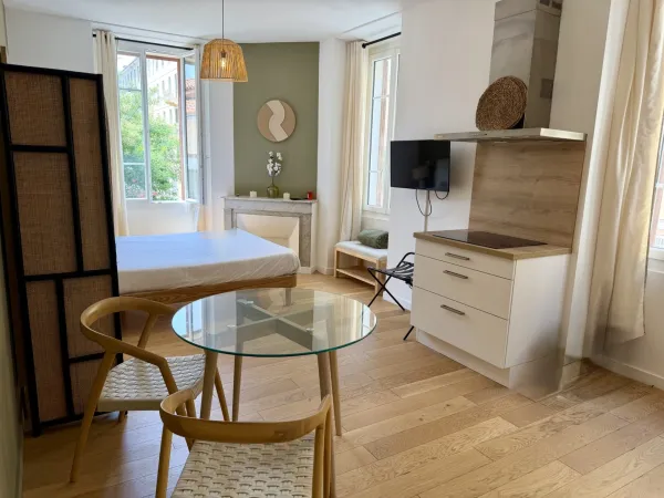Appartement 1 pièce 33 m²