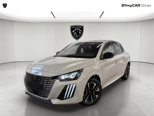 Peugeot 208 Electrique 50 kWh 136ch