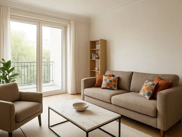 Appartement 3 pièces 65 m²