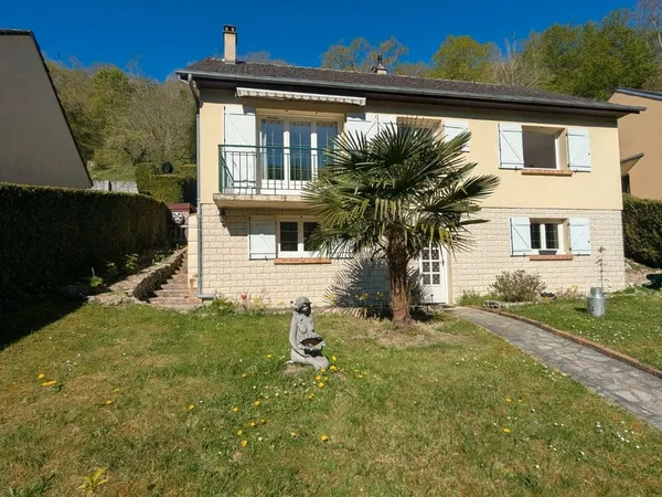 Maison 5 pièces vernonnet