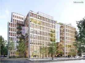 Bureaux 98 m²