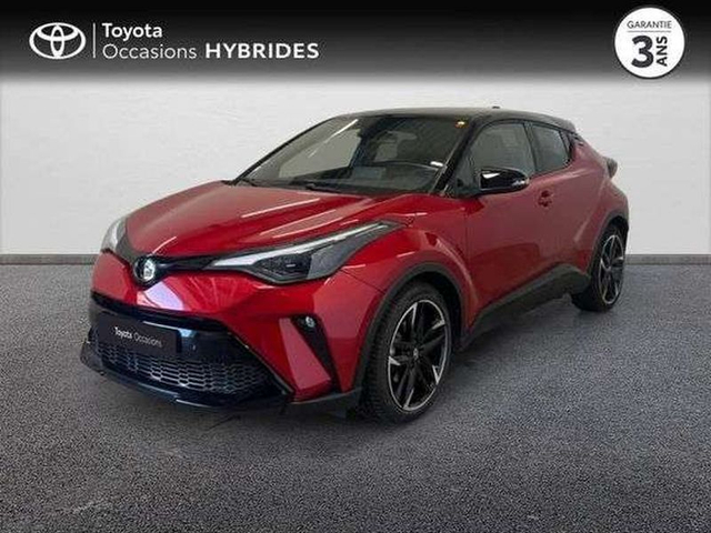 Toyota C-HR Toyota Toyota C-HR 2.0 Hybride 184ch GR Sport E-CVT