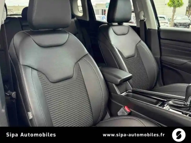 Jeep Compass 1.3 phev t4 190 ch 4xe eawd — photo 28