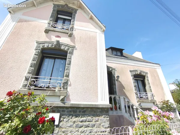 Maison 4 pièces 87 m²