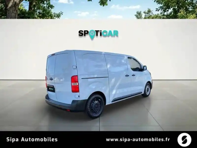 Citroën Jumpy fgn m bluehdi 145 bvm6 — photo 24