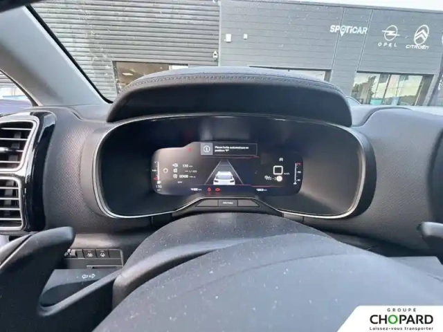Citroën C5 Aircross bluehdi 130 eat8 — photo 17