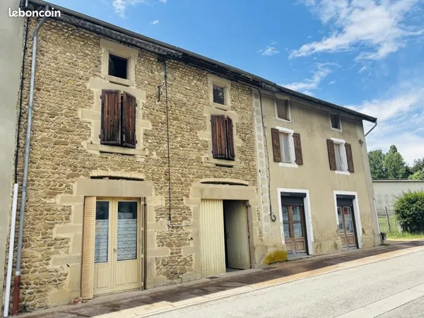 Maison 6 pièces 143 m²