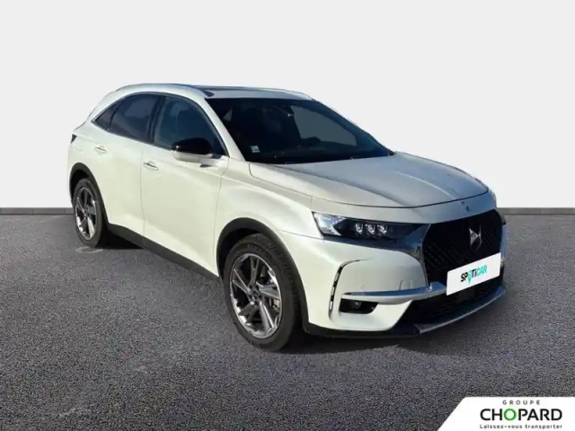 Ds Ds 7 ds7 crossback hybride e-tense 300 eat8 4x4 — photo 3