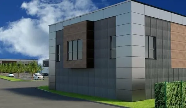 4 593 m2 ENTREPOT A VENDRE à VENDRE