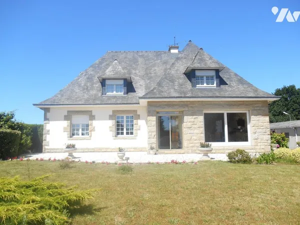 Maison 6 pièces 172 m²