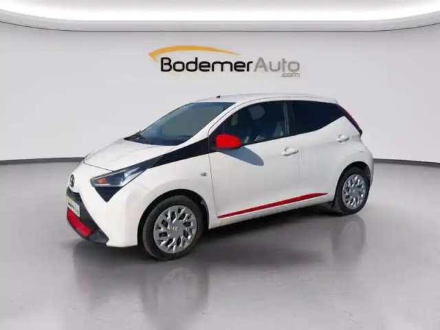 Toyota Aygo 1.0 vvt-i