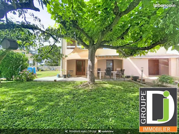 Maison 6 pièces 143 m²
