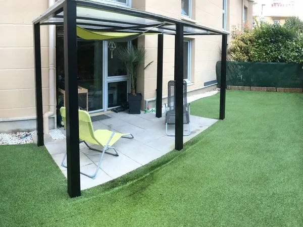 Appartement 2 Pièces / 39m2 / RDC