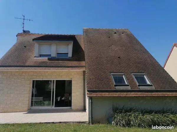 Maison 6 pièces 144 m²