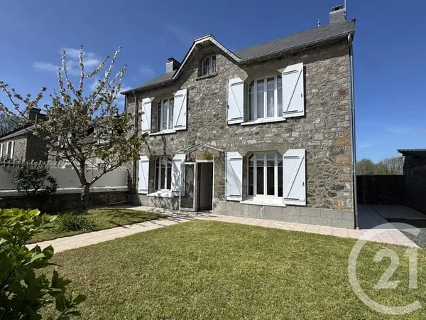 Maison 7 pièces 145 m²
