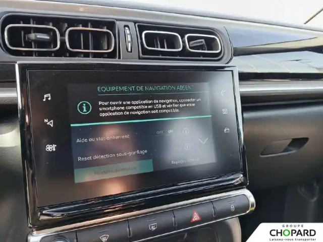 Citroën C3 puretech 110 s&amp;s eat6 — photo 18