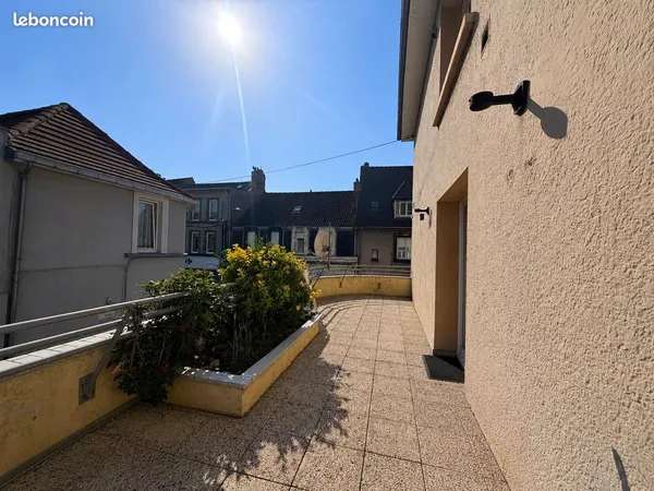 Appartement 3 pièces 66 m²