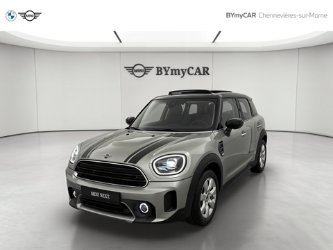 Mini Countryman 136 ch BVA7