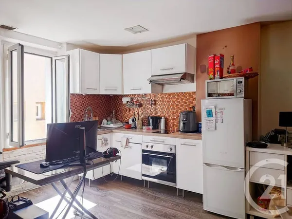 Appartement 2 pièces 25 m²