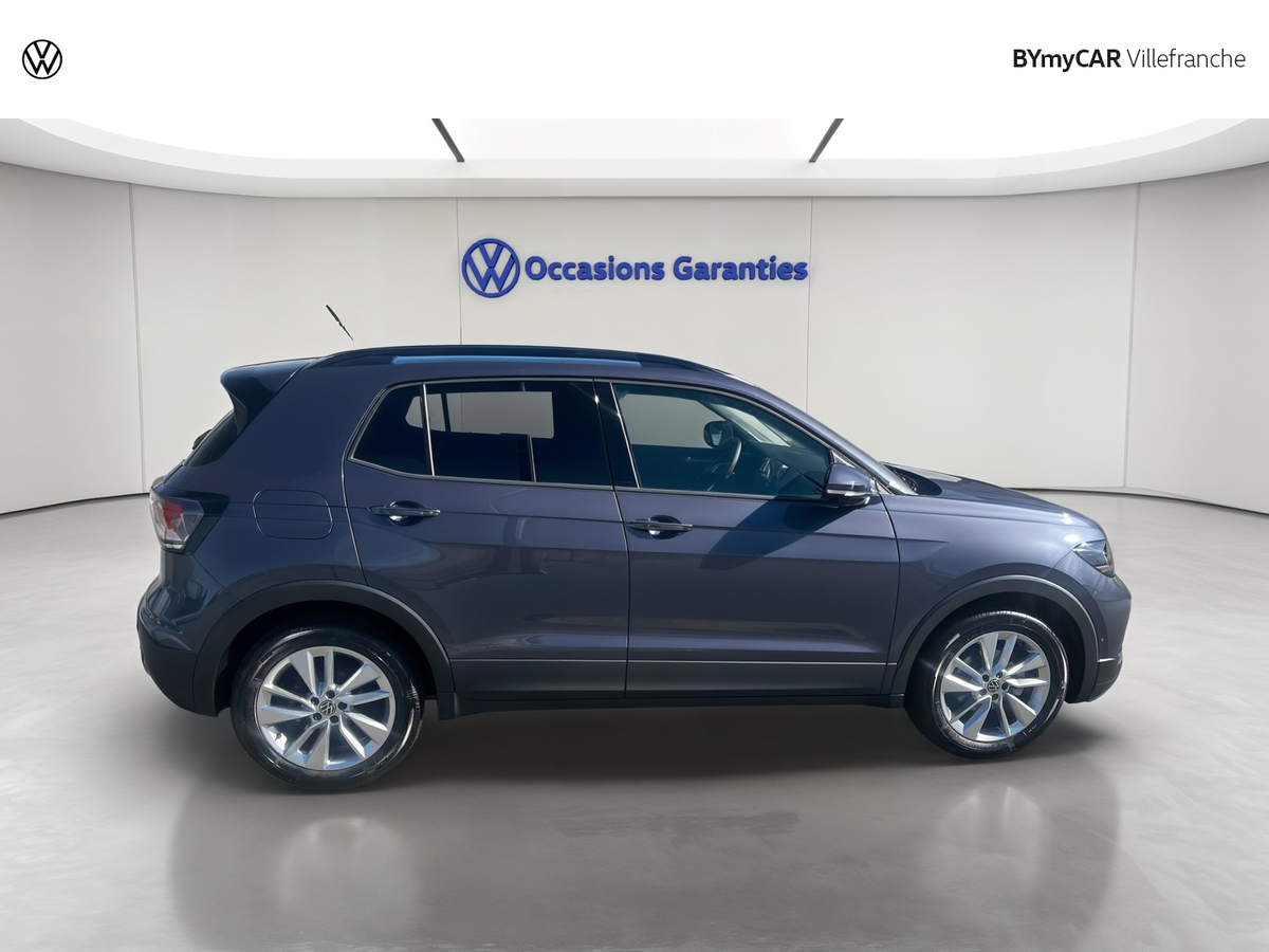 Volkswagen T-Cross 1.0 TSI 116 Start/Stop DSG7 — photo 6
