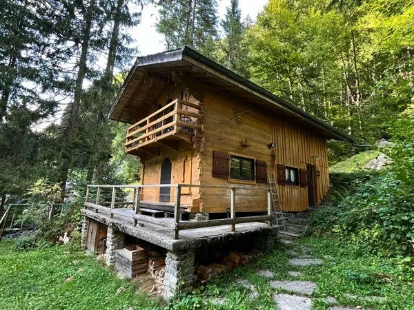 Location chalet saison hivernale