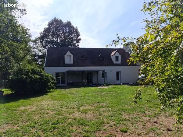 Vente de maison