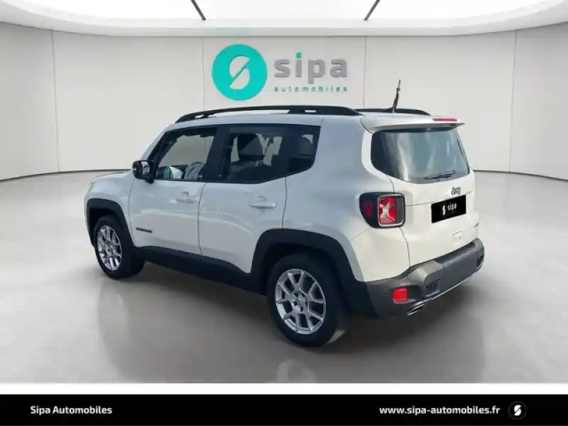 Jeep Renegade 1.6 i multijet 130 ch bvm6 — photo 63