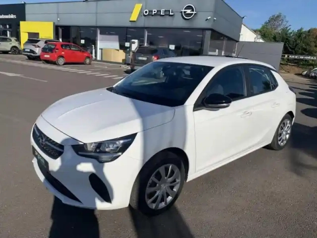 Opel Corsa -e 136ch edition — photo 1