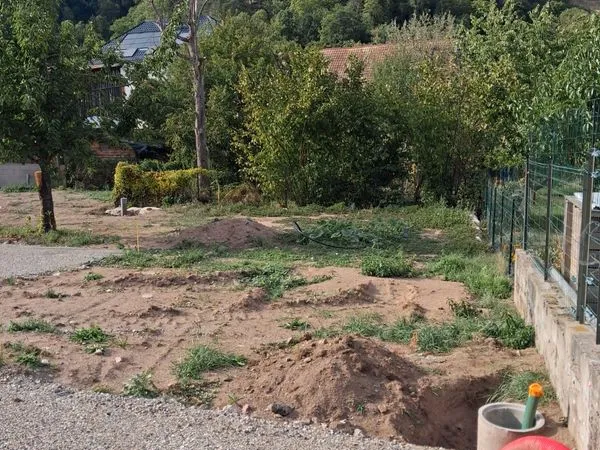 Loue terrain viabilise pour tiny house