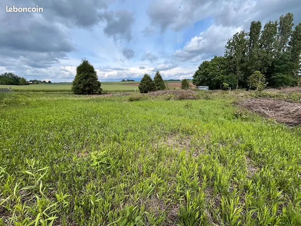 Terrain 2966 m² CAUMONT